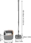 Denx - Clean & Separate Square Bucket Mop