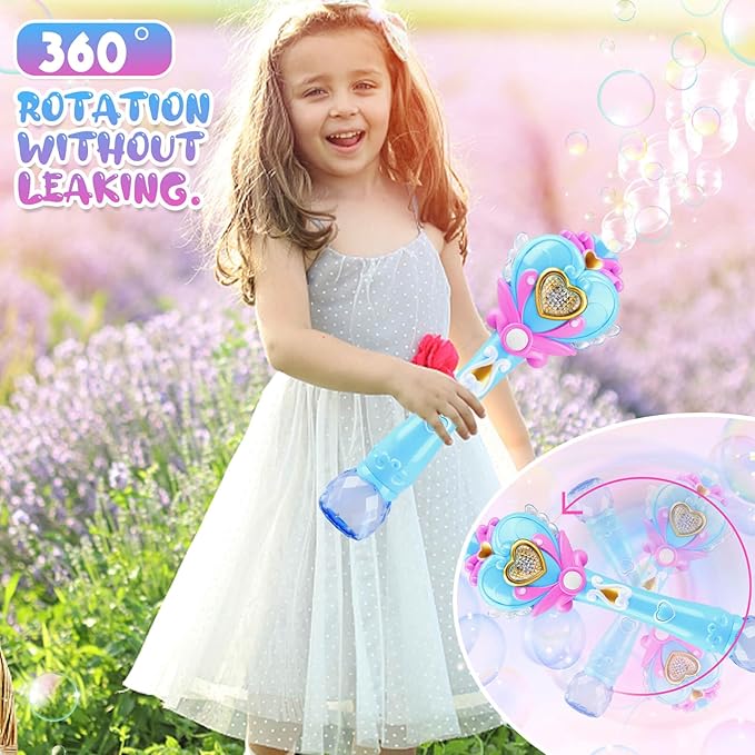 KAI XIN MA YI – Bubble Magic Wand
